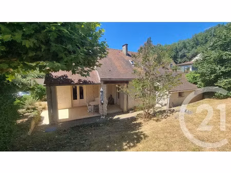 vente maison 6 pièces 93.91 m² à domme (24250)  182 000 €