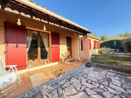vente maison 4 pièces 85 m² peyrolles-en-provence (13860)