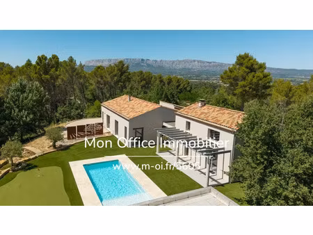 vente maison 5 pièces 220 m² trets (13530)
