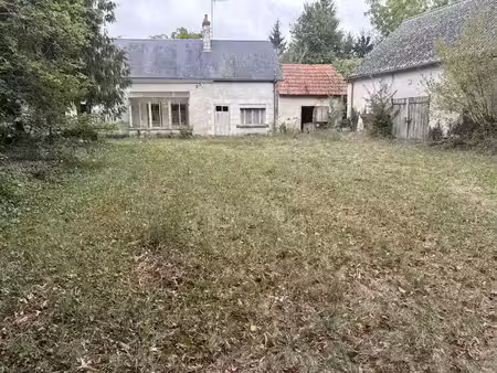 vente maison 4 pièces 114 m² à gizeux (37340)  97 000 €