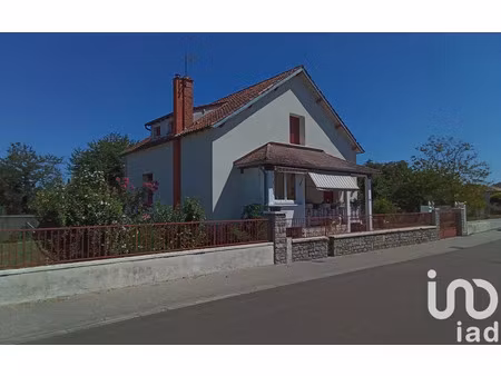 annonce vente maison 5 pièces de 127m2 à biars-sur-cère (46130) - paruvendu.fr ref 9927815