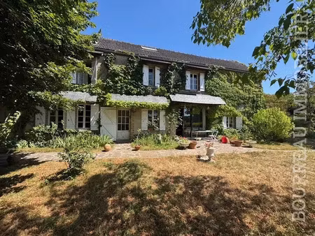 vente maison 8 pièces 211.58 m² à précy-sur-vrin (89116)  199 000 €