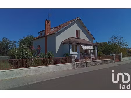 vente maison 5 pièces 127 m² à biars-sur-cère (46130)  192 000 €