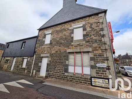 vente immeuble 44 m² souleuvre-en-bocage (14350)