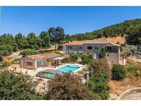 maison de 20 pièces de luxe en vente à dauphin  france