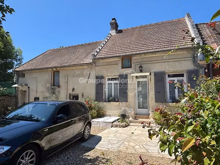 vente maison 6 pièces 122 m² à pierrefonds (60350)  199 000 €