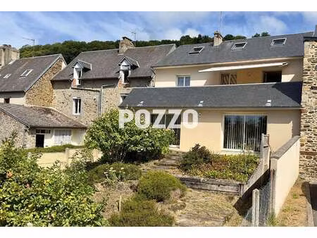 vente maison à saint-jean-le-thomas (50530) : à vendre / 137m² saint-jean-le-thomas