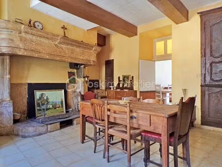 immeuble de 325 m² à saint-pons-de-thomieres