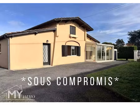 vente maison 4 pièces 130 m² à le fleix (24130)  190 000 €