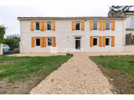 vente maison 5 pièces 173.81 m² à chermignac (17460)  213 000 €