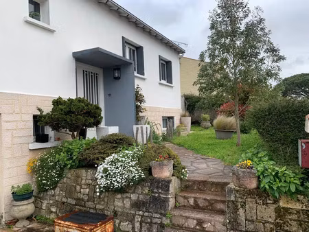 vente maison 4 pièces 77 m² lagord (17140)
