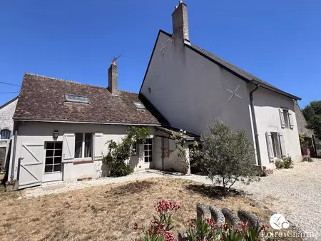 vente maison 4 pièces 105.9 m² à vineuil (41350)  249 900 €