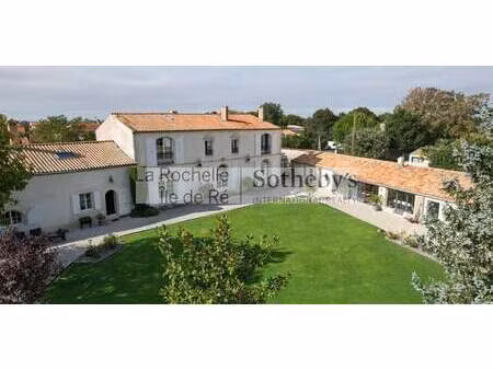 maison avec piscine et terrasse la rochelle (17)