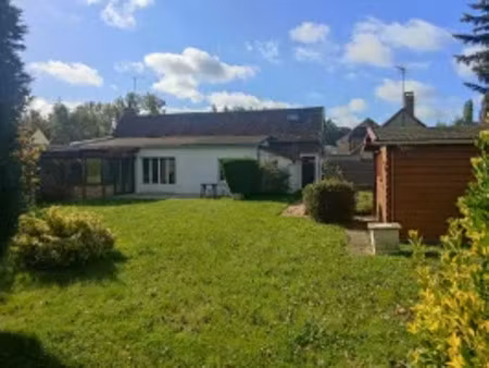 vente maison 6 pièces 130 m² à allonne (60000)  264 000 €