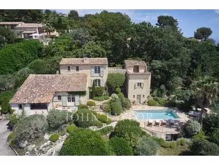 maison de prestige de 195 m2 en location la colle-sur-loup  provence-alpes-côte d'azur