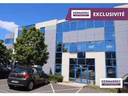 bureau prestigieux de 215 m2 en location - saint-grégoire  bretagne