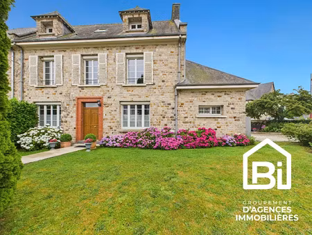vente maison 7 pièces 189 m² à jurques (14260)  276 500 €