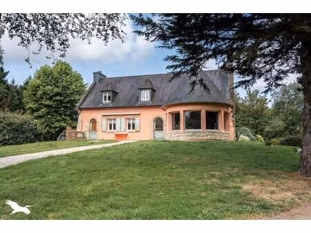 vente maison 8 pièces 190 m² louargat (22540)