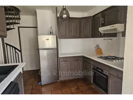 vente maison 3 pièces 77.88 m² à auriol (13390)  292 000 €