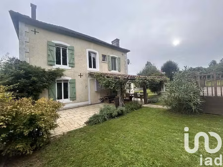 vente maison 6 pièces 136 m² à lorigné (79190)  295 500 €