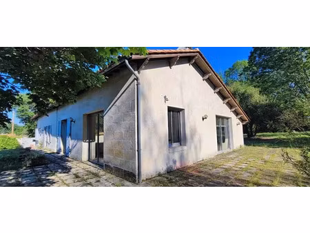 vente maison 7 pièces 274 m² la roche-chalais (24490)