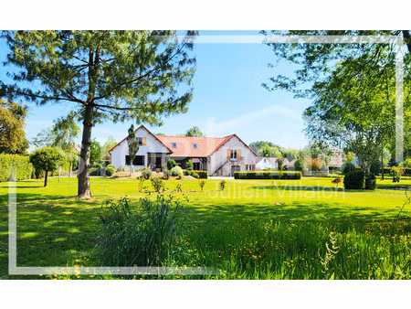 achat maison 6 pièces 165m² estree 62170