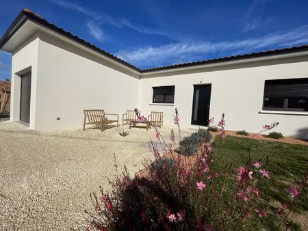 vente maison 4 pièces 102 m² creysse (24100)