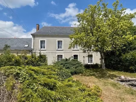 vente propriété 8 pièces 277 m² à savigné-sur-lathan (37340)  269 000 €