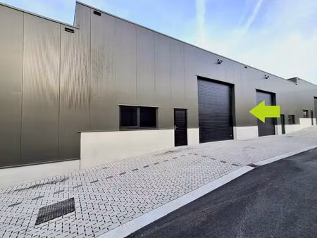 nieuwbouw kmo-unit van ca. 174 m² te aarsele
