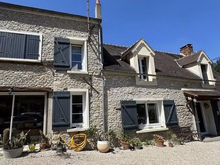 maison 5 pièces rénovée à chalo-saint-mars
