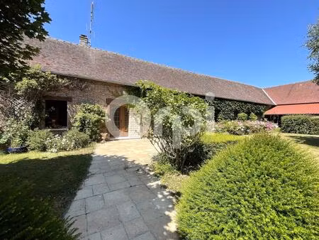 vente maison 4 pièces 152 m² grossœuvre (27220)