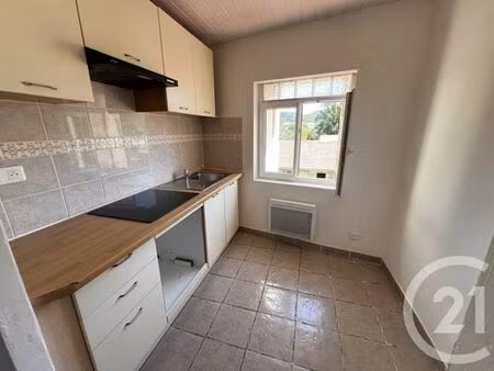 appartement f2 à vendre - 2 pièces - 35 54 m2 - les salles du gardon - 30 - languedoc-rous
