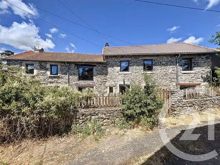 maison à vendre - 6 pièces - 162 87 m2 - chamalieres sur loire - 43 - auvergne