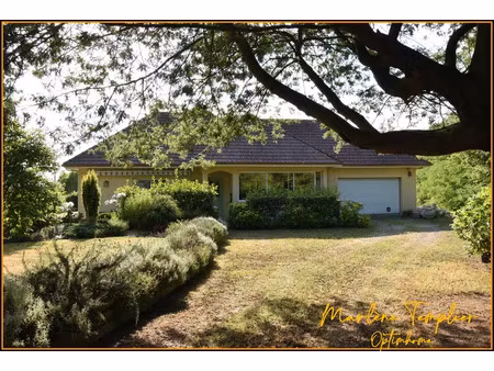 vente maison 5 pièces 147 m² à lucq-de-béarn (64360)  330 000 €