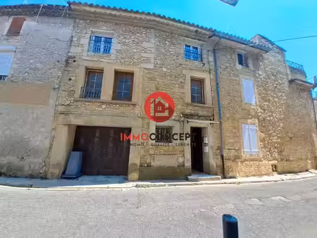 immeuble à vendre roquemaure