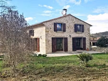 maison de prestige de 150 m2 en vente antugnac  occitanie