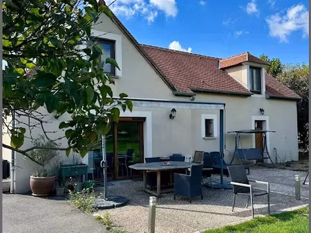 vente maison 7 pièces 228 m² à coulanges-lès-nevers (58660)  375 000 €