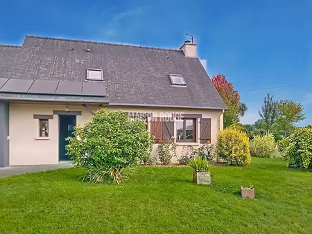 vente maison 6 pièces 134 m² à pleslin-trigavou (22490)  398 240 €
