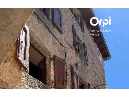 maison saint-alban-sur-limagnole m² t-8 à vendre  178 000 €