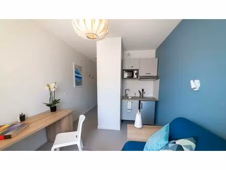 location appartement 1 pièce 18 m² à gradignan (33170)