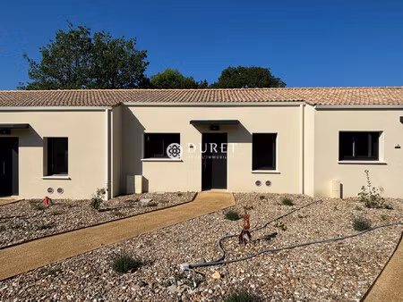 location maison 2 pièces 41m² la roche sur yon 85000