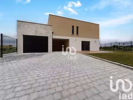 vente maison d'architecte 5 pièces