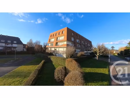 vente appartement 2 pièces à houlgate (14510) : à vendre 2 pièces / 37m² houlgate