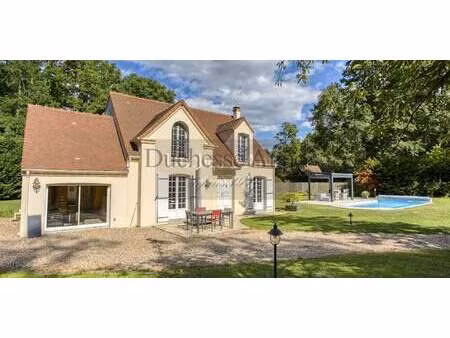 maison avec piscine et jardin montfort-l'amaury (78)