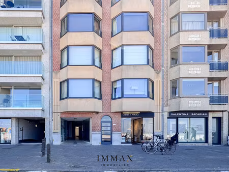 commercieel te koop in knokke-heist