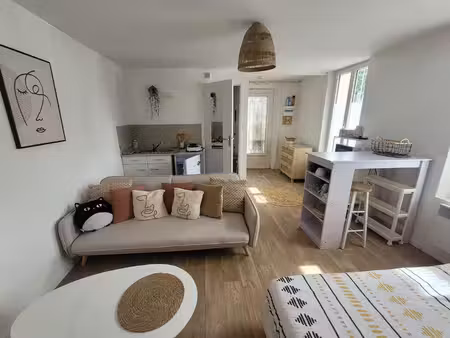 appartement meublé - centre ville pont-sainte-maxence