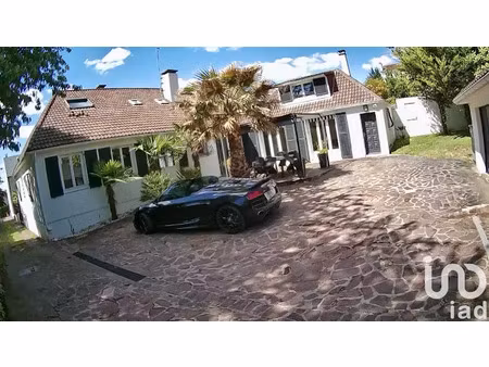 vente maison 8 pièces 250 m² à longjumeau (91160)  680 000 €