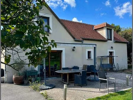 vente maison 7 pièces 228 m² coulanges-lès-nevers (58660)