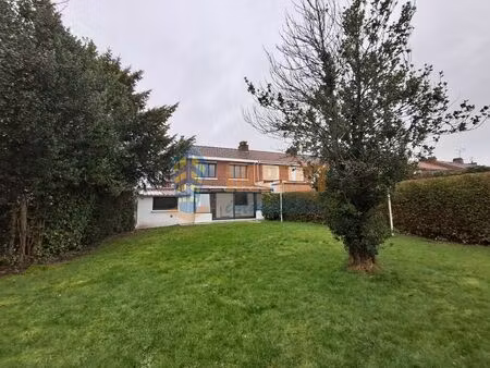 vente maison 4 pièces 87 m² sequedin (59320)
