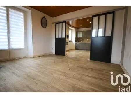 vente maison 3 pièces 87 m² saint-bonnet-le-chastel (63630)